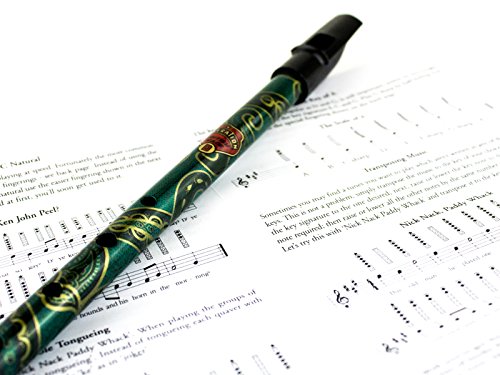 Generation BohoD Pipe English Believe Penny Brass Design Motifs-Paisley Grün Box (700520)