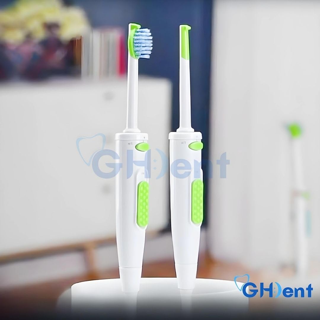 GHDENT SH16 Diş Fırçalı Ağız Duşu 6 Başlıklı ve Askılıklı
