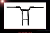 Vista 1 de MANILLAR DE BARRA MOTO X CUSTOM T DE 16" PARA VICTORY 8 BALL HI BALL VEGAS