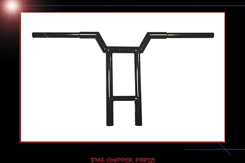 MANILLAR DE BARRA MOTO X CUSTOM T DE 16" PARA VICTORY 8 BALL HI BALL VEGAS