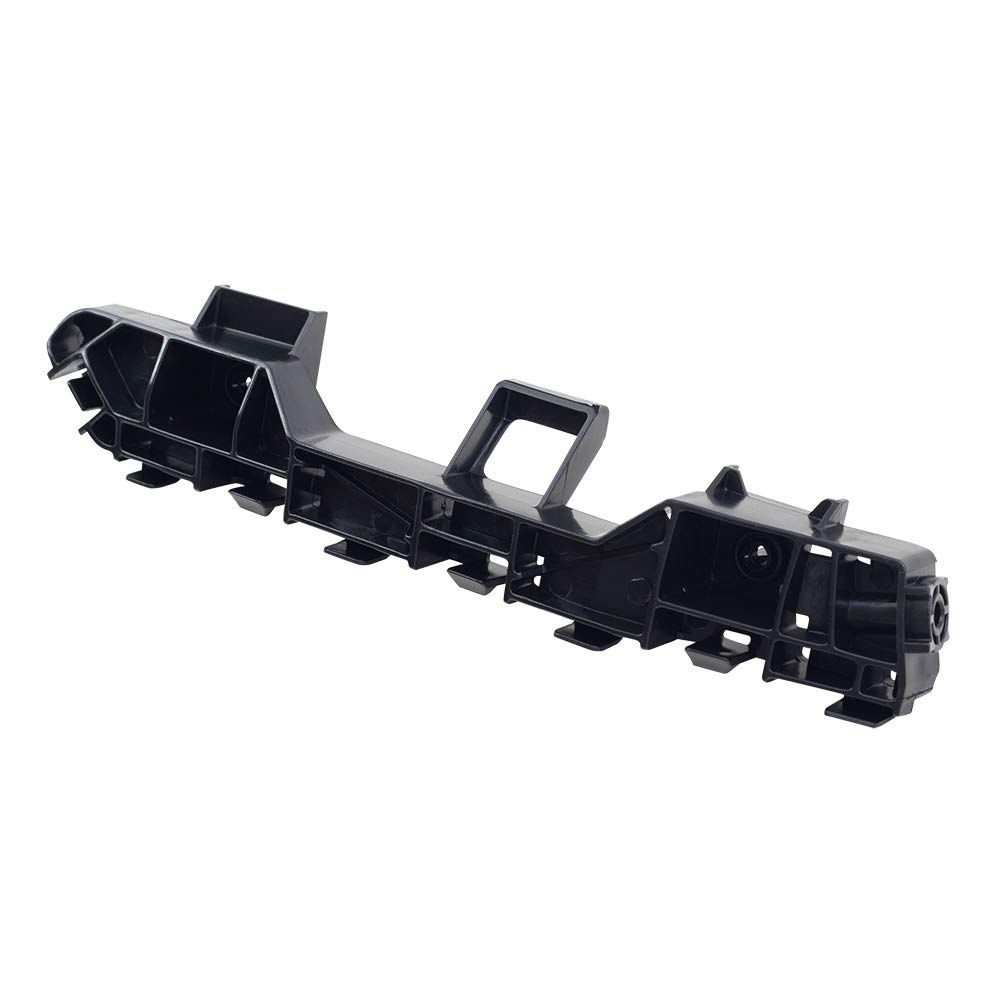 Brock Replacement Passenger Front Bumper Cover Support Bracket Compatilbe with 2013-2017 Accord Sedan