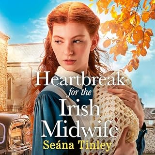 Heartbreak for the Irish Midwife cover art