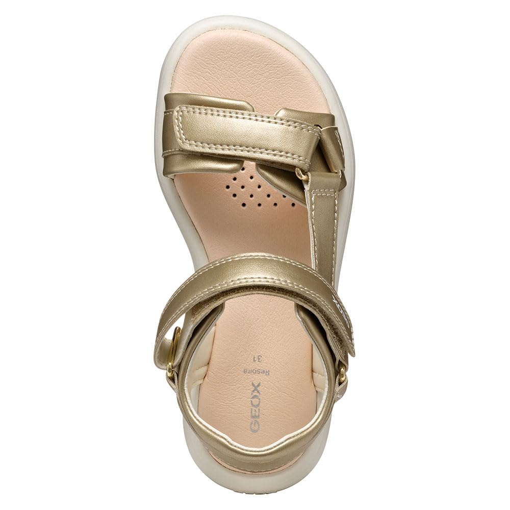 Geox J Sandal Puffypop Gi SandaleFille