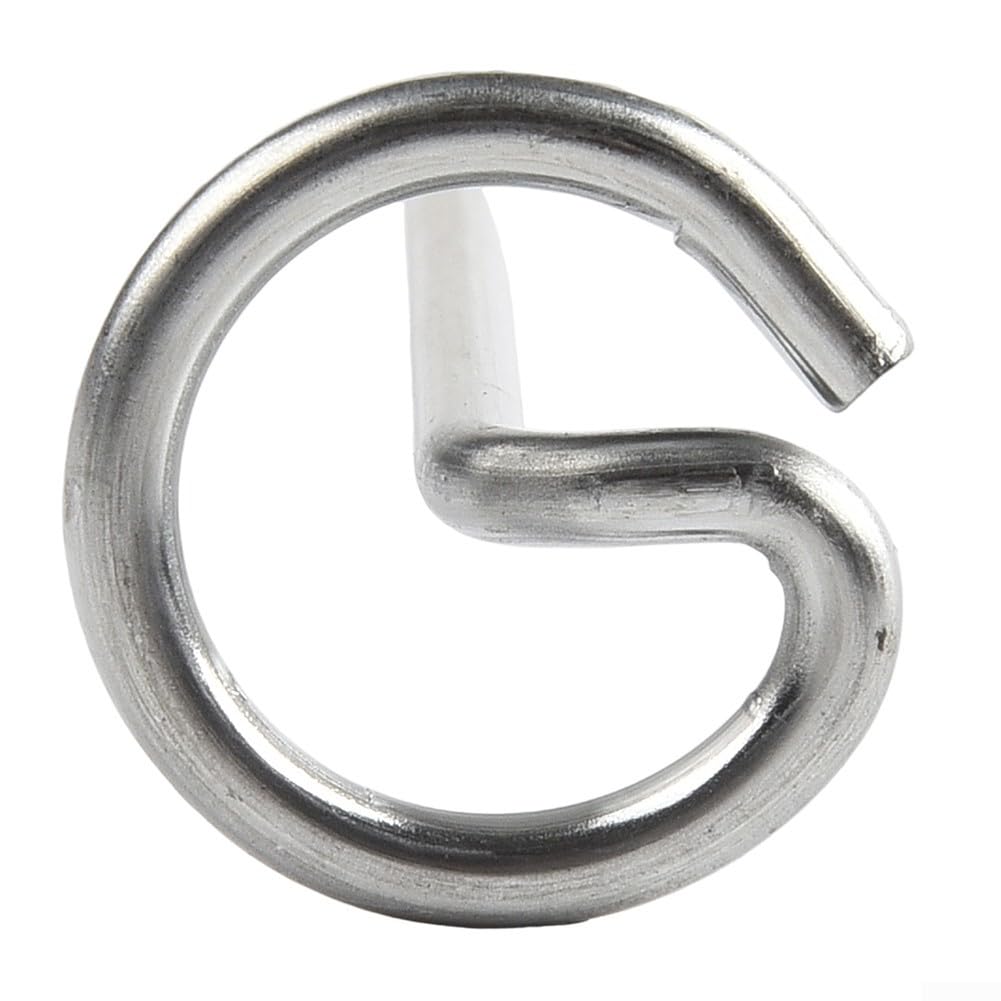 Picchetti Terreno G 50 Acciaio Zincato 20cm Picchetti Terreno(15cm) | Acciaio zincato, forma a G, 50 , 20cm, anti-, uso esterno