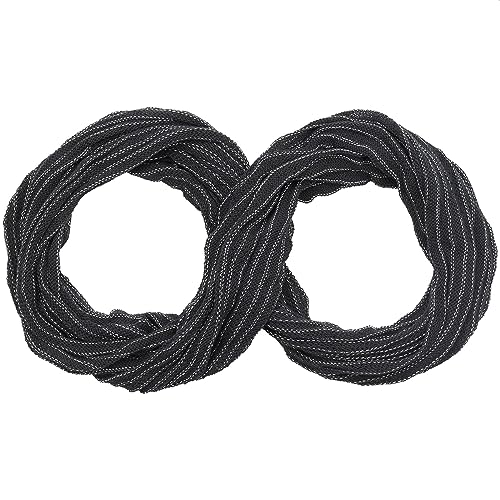 Écharpe en boucle contre les courants d'air écharpe infinity 90 cm
