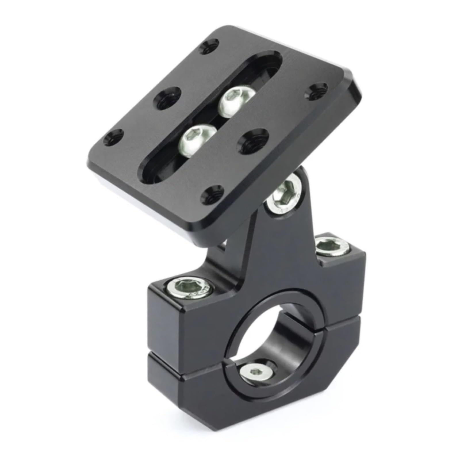 Supporto Navegación Para XL700V 2007 2008 2009 2010 2011 2012 2013 2014 2015 2016 Soporte De Placa De Navegación GPS Para Teléfono De Motocicleta, Adaptador De Manillar