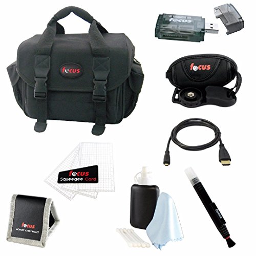 Panasonic Hc-Vx981K 4K Ultra Hd Camcorder With 64Gb Sd Card And Battery Bundle (6 Items) #TOP3