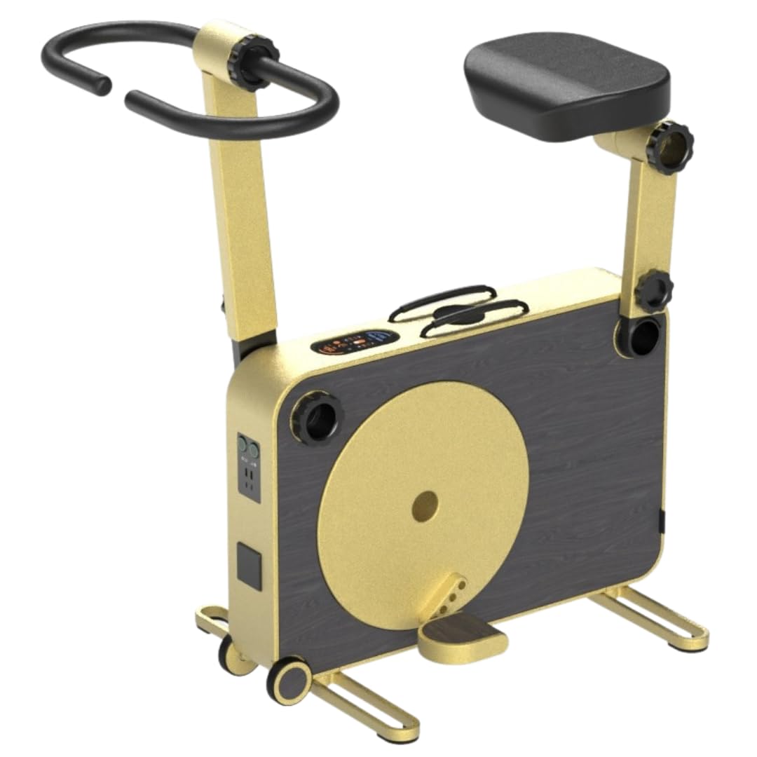 Tukas EV | HR Bank | 2kWh Portable Power Station & Built-In Pedal Generator  |