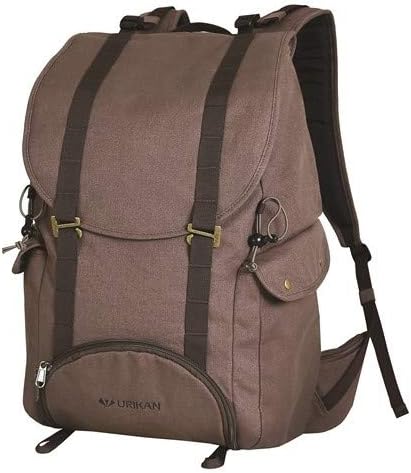 Trek Unisex Backpack, Brown, 52 cm