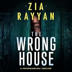 Couverture de The Wrong House