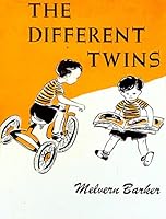 The Different Twins B0006AV3H8 Book Cover
