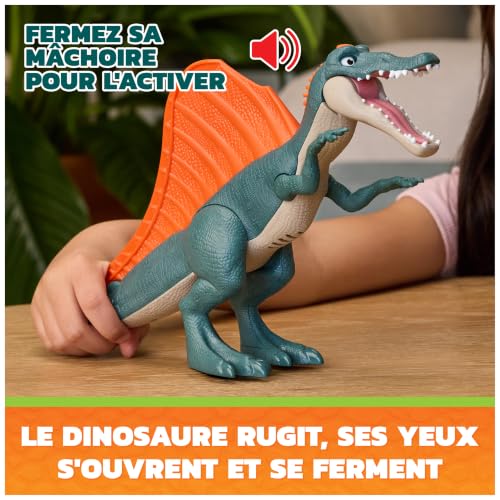 Coffret Rise & Roll Rex La Pat Patrouille Le Film Mission Dino SPINMASTER A Partir De - vue 9