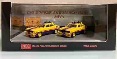 新品 マッドマックス MFP 1/64 ビッグボッパー マーチヘアー ACE Amazon.co.jp: マッドマックス MFP 1/64 ビッグボッパー マーチ