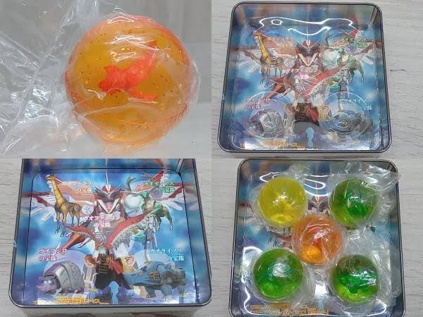 Amazon.co.jp: 百獣戦隊ガオレンジャー ガオイカロス パワーアニマル