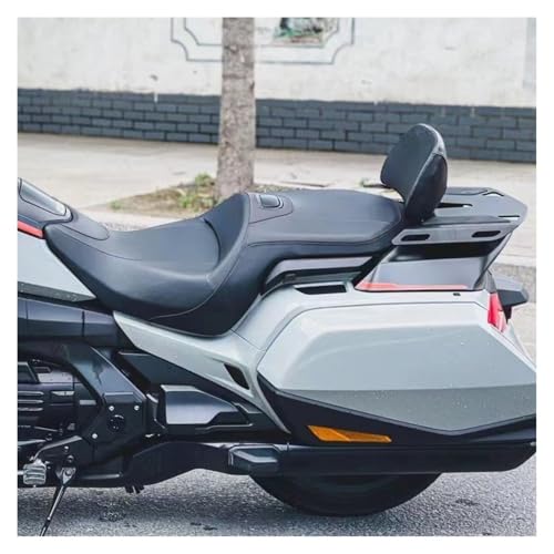 Dossier Goldwing GL1800 DCT, l'accessoire des longs voyages à deux - 4