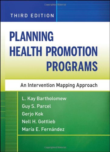 Planning Health Promotion Programs: An Intervention Mapping Approach: Aubry Andrews: Amazon.com ...