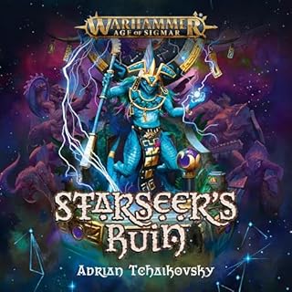 Page de couverture de Starseer's Ruin