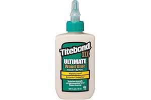 III Wood Glue (4oz)