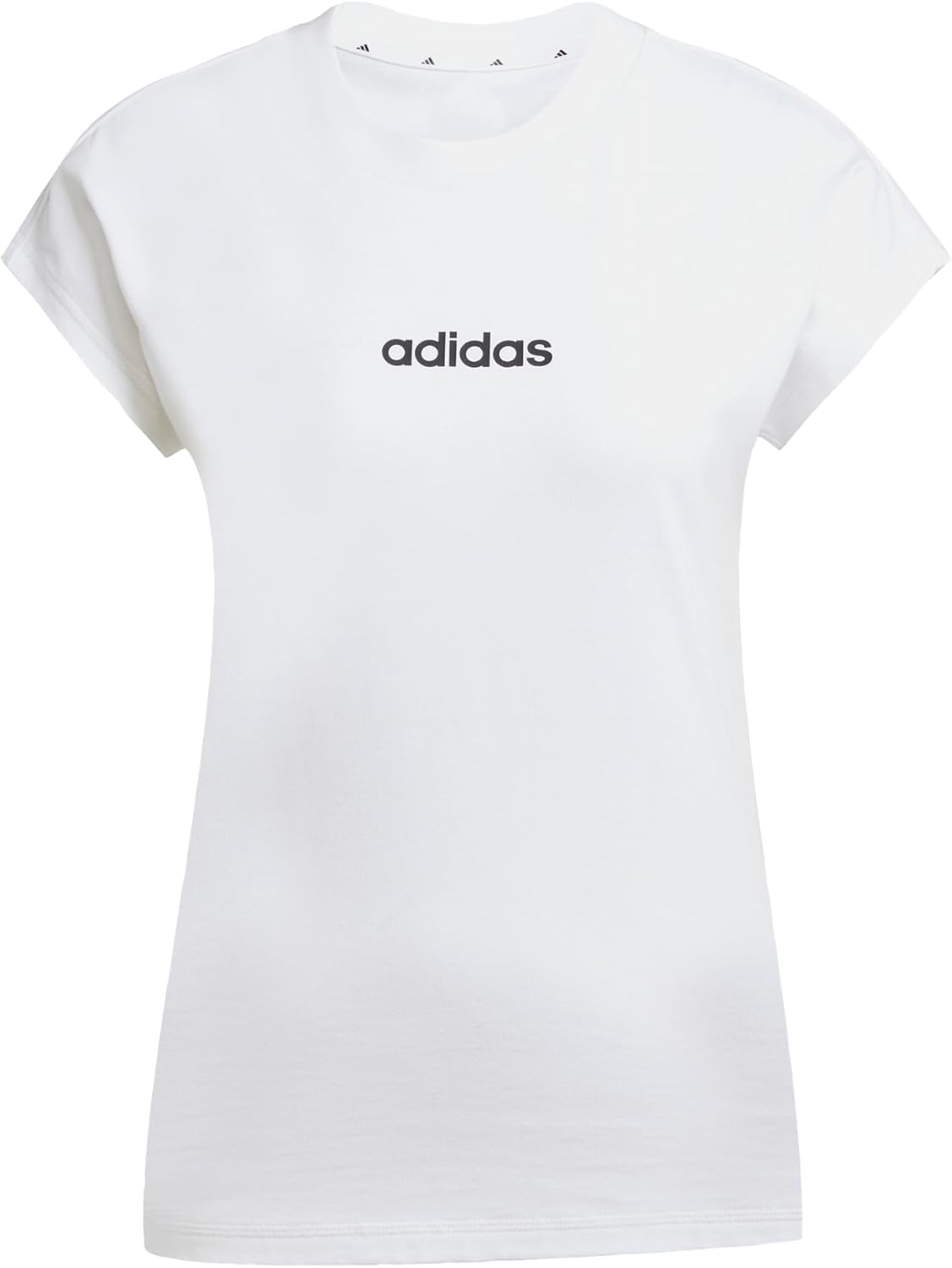 adidas Essentials Linear Cotton T-Shi...