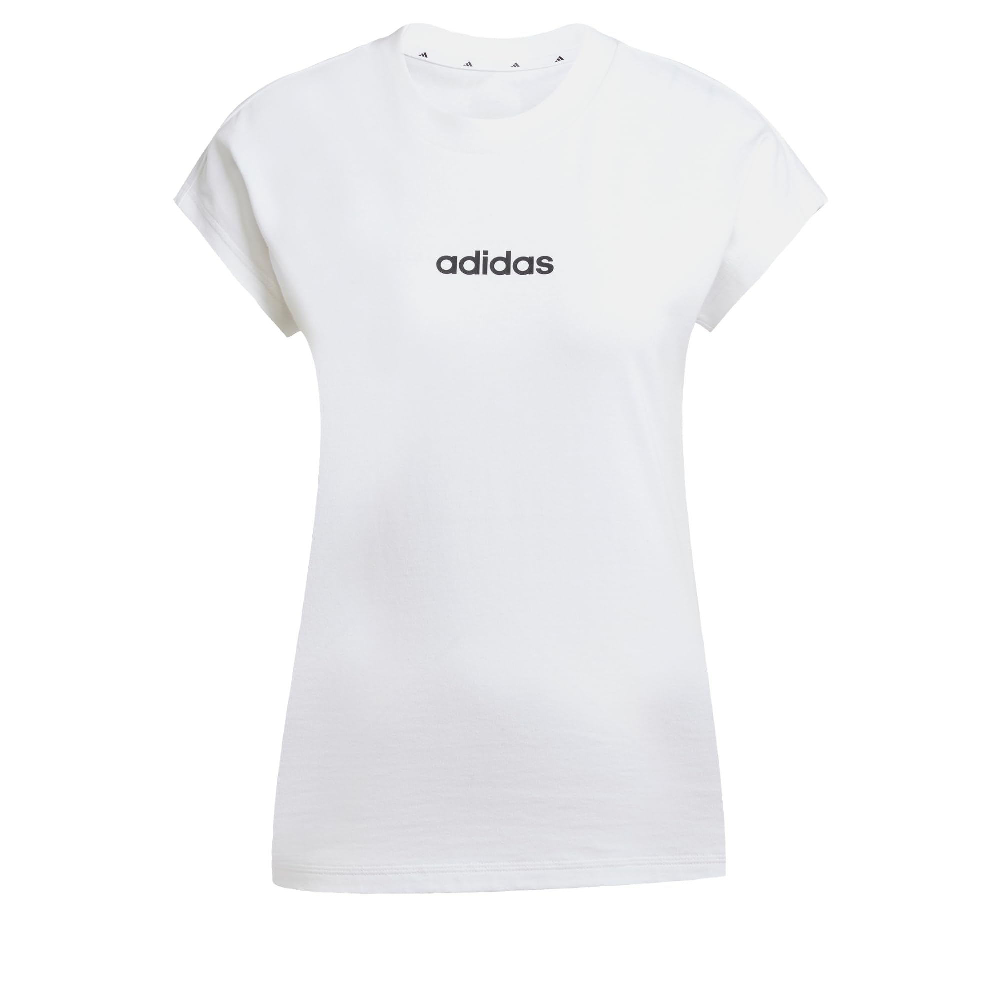 Compra la Camiseta adidas Essentials Linear para Mujer