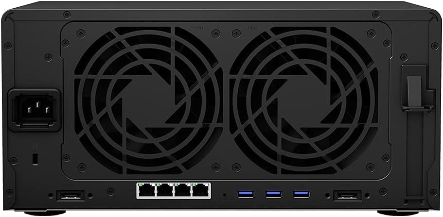 Amazon.co.jp: Synology NASキット 8ベイ 拡張可 DS1821+【延長保証