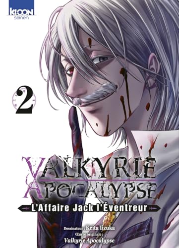 Valkyrie Apocalypse : L'Affaire Jack l'Éventreur — Tome 2