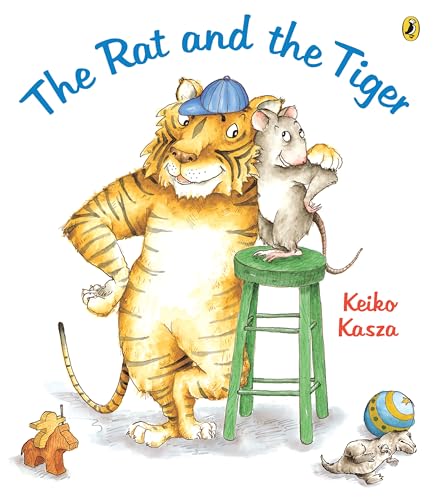 Image of The Rat and the Tiger