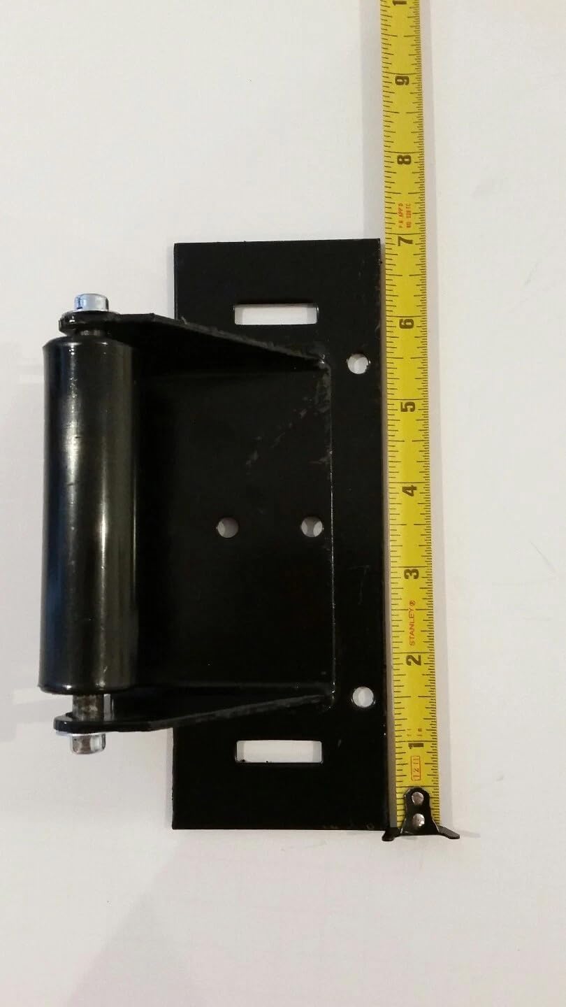 RV Camper Slide Out Roller with Mounting Bracket 7X 3 1/4”