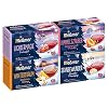 Meßmer Wintertee-Bundle (Meßmer Lichtermagie Bratapfel, Wintertraum Zimtstern-Orange, Schneewunder Kirsche-Marzipan und Himmelszauber)