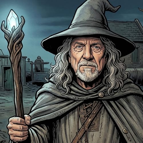 Robert Plant y la Paz del Mundo