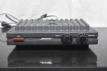 Amazon | Bose 1706II パワーアンプ | プロ用パワーアンプ