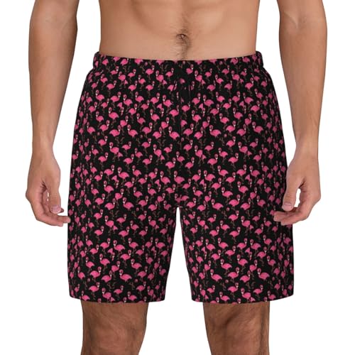 Short de bain séchage rapide homme pour éviter l'humidité à la plage