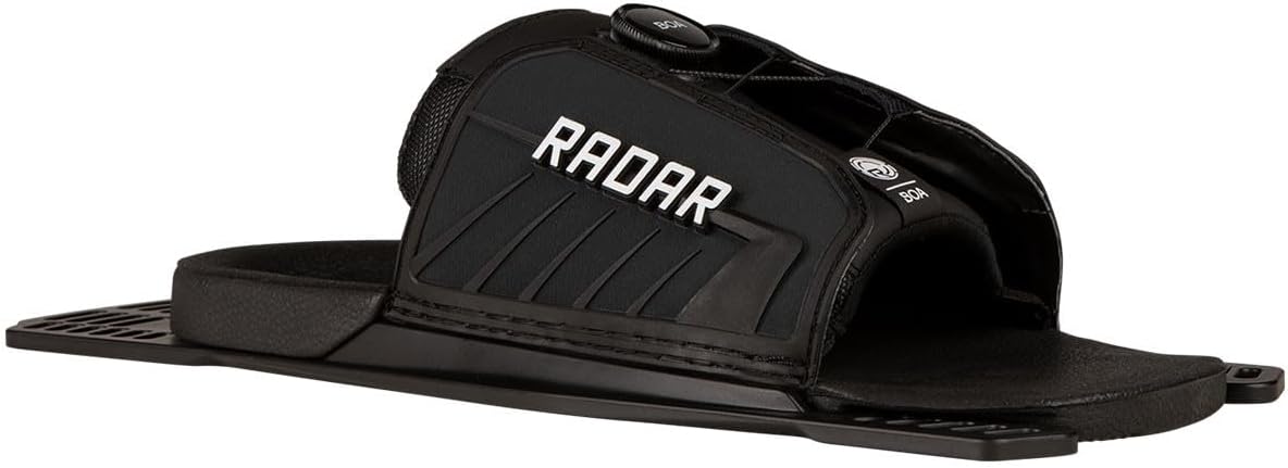 RADAR Vector BOA ARTP - Blackout - Feather Frame 2.0 - STD (251712)