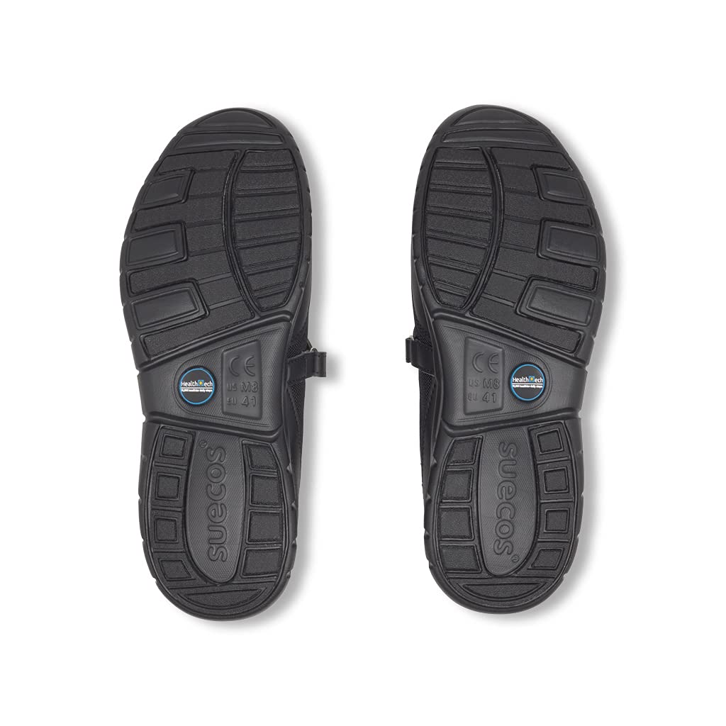 Suecos Frida, Sandalo Sportivo Donna