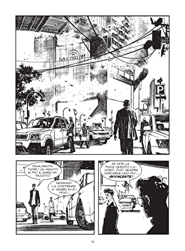 Dylan Dog. La Macchina Umana - 2