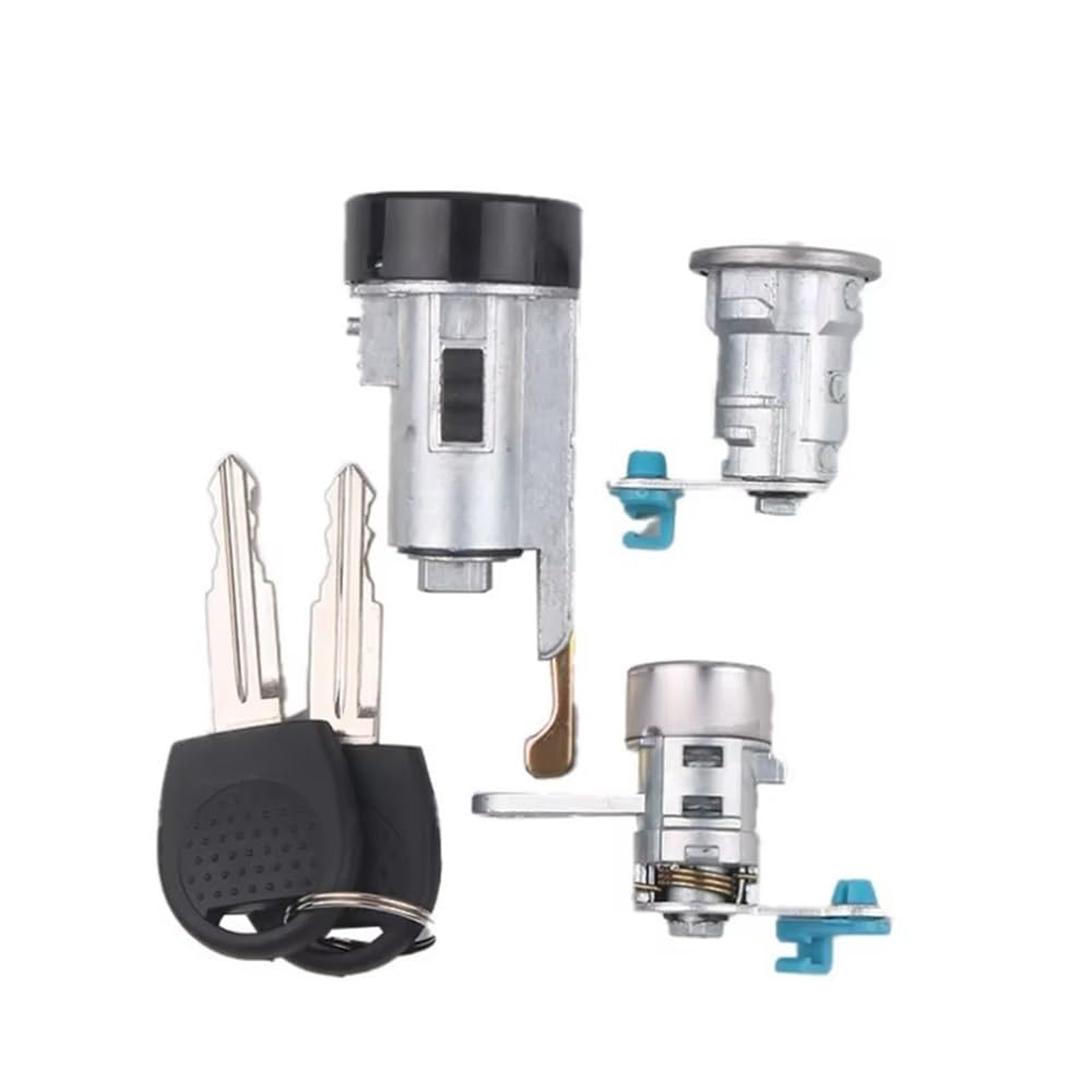 Ningqonggongshi One Color Lock Cylinder Assy For Chevrolet For Sail 2010-2014