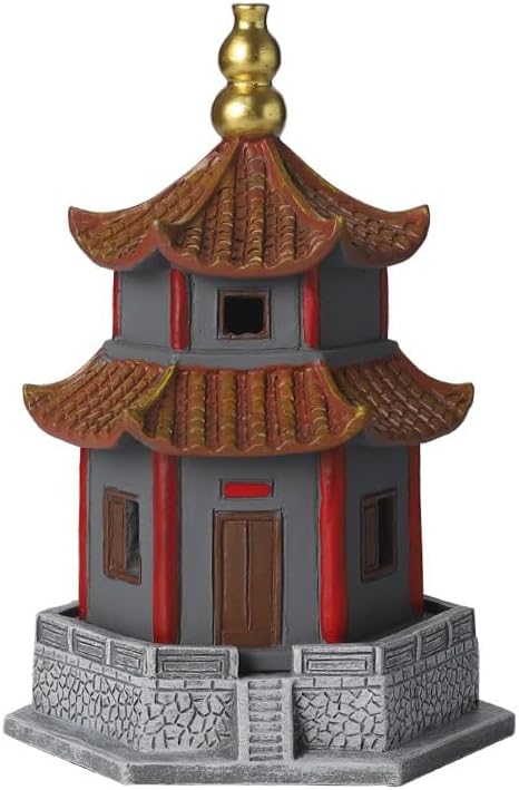 Incense Burner,Incense Stick Holder,Incense Burner Home Indoor Incense Creative Zen Incense Burner Aromatherapy Burner Incense Burner Home Decoration Ornaments Incense Holder Incense Burner