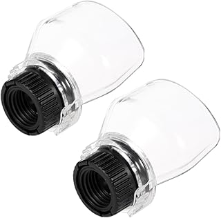 Angoily 6 Pcs Engraving Machine Protective Cover Dust Mask Helmet Mask Clear Face Mask Guard Electric Tool Engraver Tool Rotary Tool Protective Face Cover Protection To Rotate Safety Mask