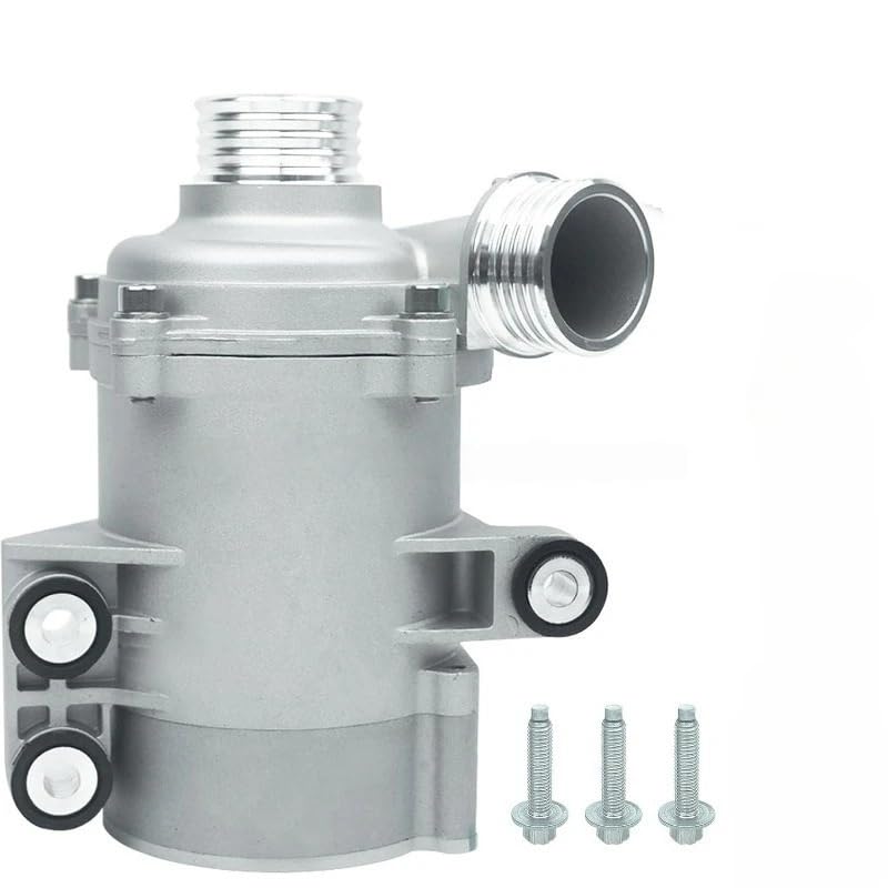 pompa wodna silnika samochodowego Do X1 320i XDrive 328i 2.0L L4 2012-2018 11517597715 11517571508 320005A2191 Elektryczna Pompa Wodna(Water Pump With Plug)