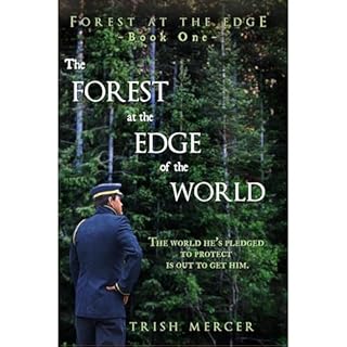 The Forest at the Edge of the World (Forest at the Edge Book 1) Audiolibro Por Trish Mercer arte de portada