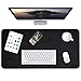 Produktbild Weelth Schreibtischunterlage, Tischunterlage, Multifunktionales Office Mousepad, PU Leder doppelseitig Unterlage Schreibtisch für Bürooder Heimbereich