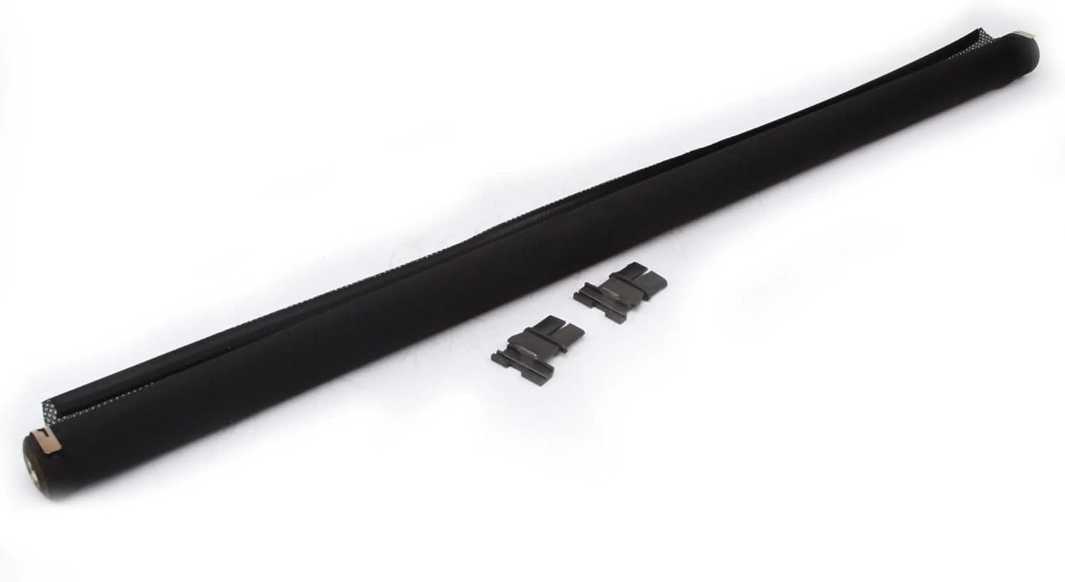 1K9 877 307 Black Gauze Car Skylight Sunshutter Sunroof Cover Sunshade Compatible with Q5 Compatible with VW Tiguan Passat Sharan Skoda Superb Yeti (Color : with Tube)