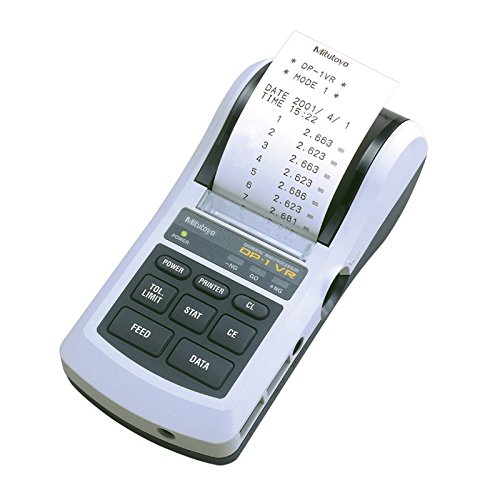 Mitutoyo 264-504-5E Statistic Processing Printer DP-1VR : Amazon.co.uk ...