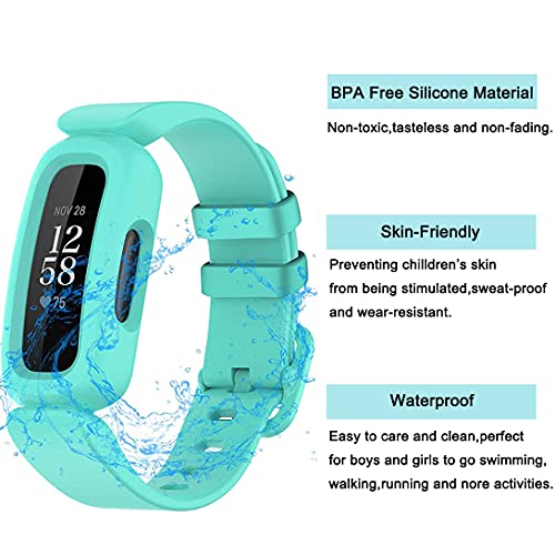 Pheant Cinturino Compatibile con Fitbit Ace 3 per