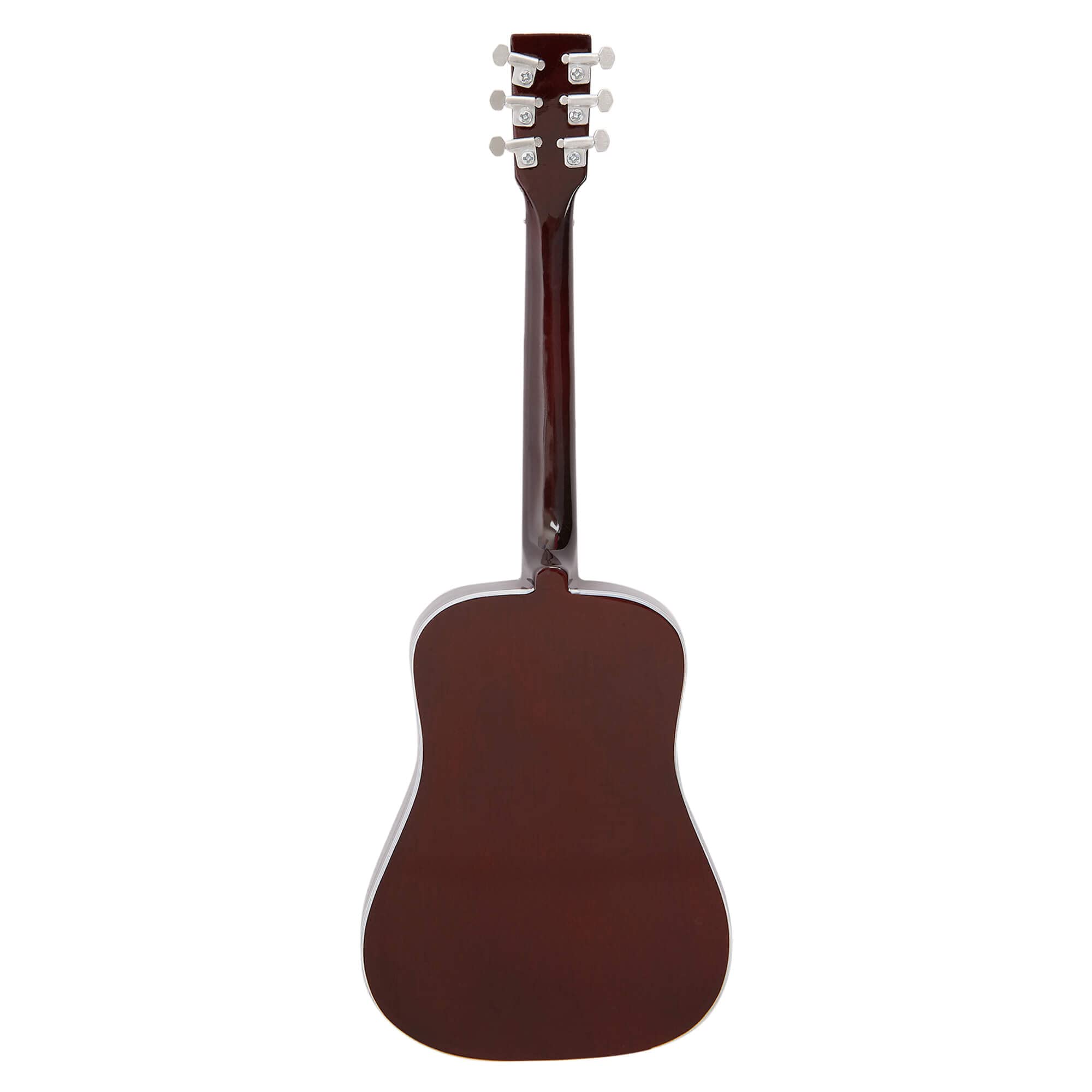 guitare miniature de collection carl de james hetfield de metallica