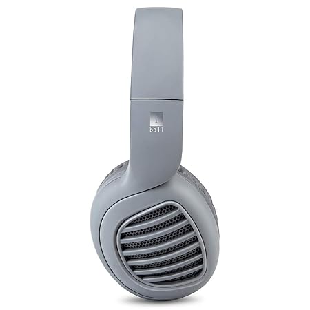 iBall Decibel Wireless Over Ear Headphone