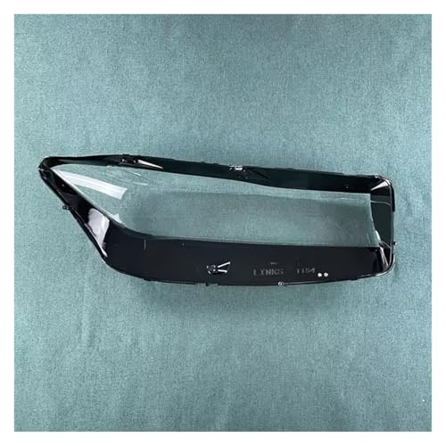 Lentille de phare pour BMW Série 7 G11 G12 2019-2021 coque gauche