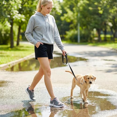Image of STQ Womens Water Resistant Walking Shoes with Arch Support Athletic Tennis Sneakers