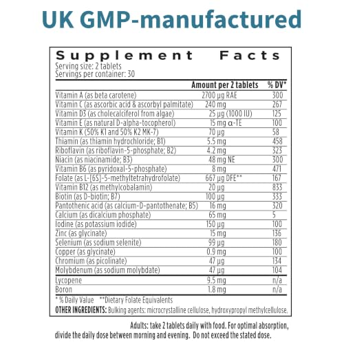 Igennus Healthcare Nutrition IGN236 B12 Vitamin