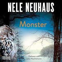 Couverture de Monster